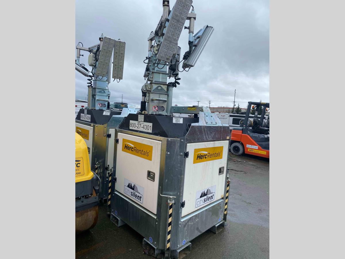 2020 Generac CUBE HYPER