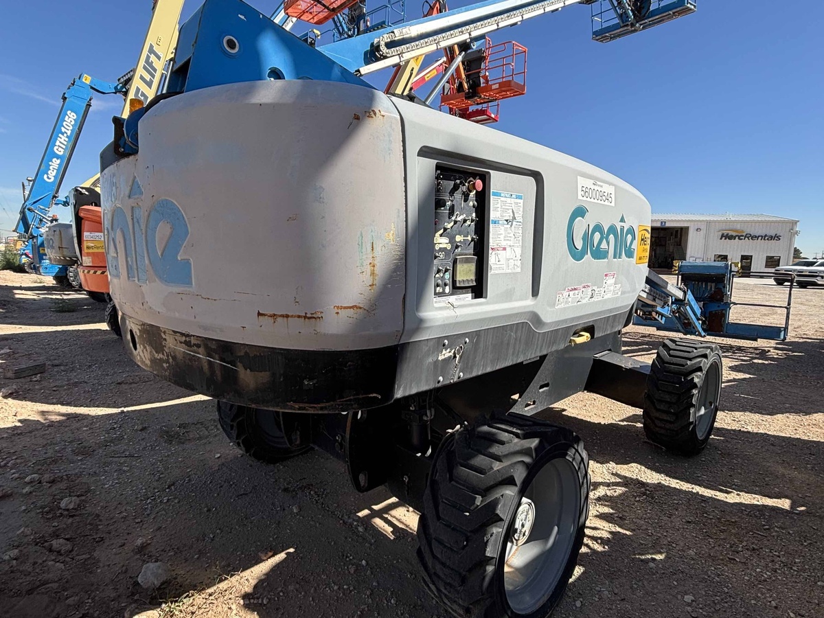 2018 Genie S-65-9