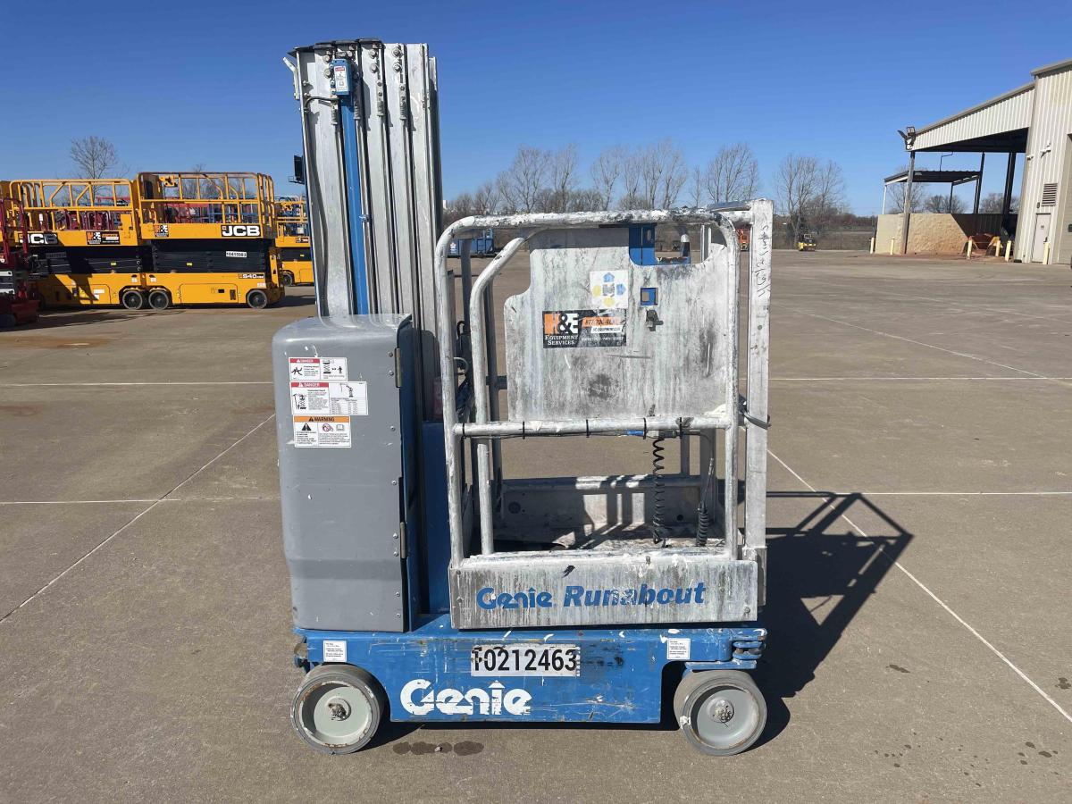 2017 Genie GR-20-2