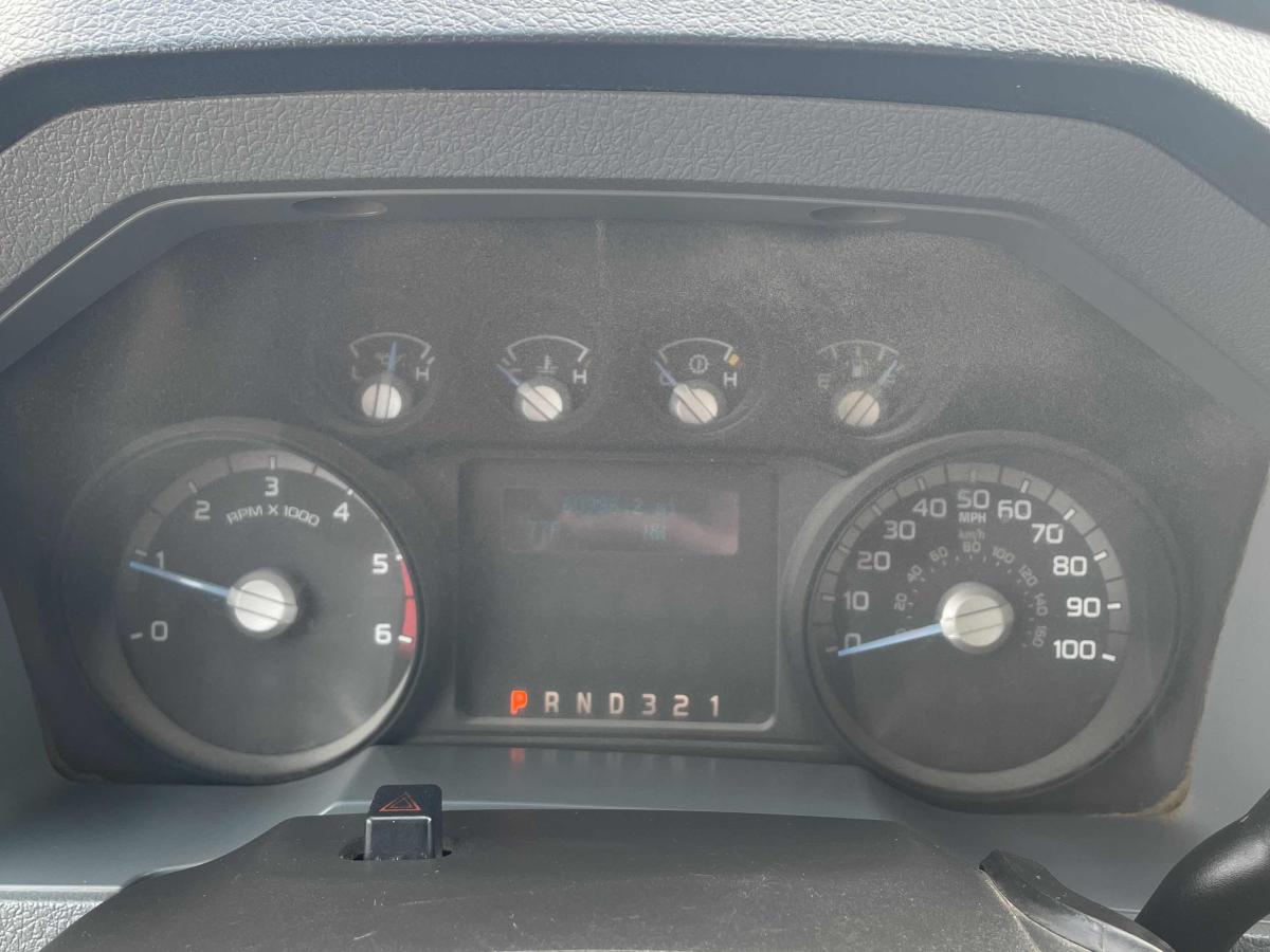 2015 Ford F450 Super Duty
