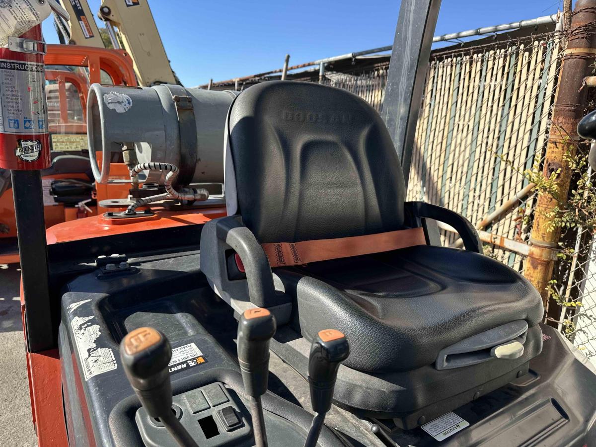 2018 Doosan G25N-7