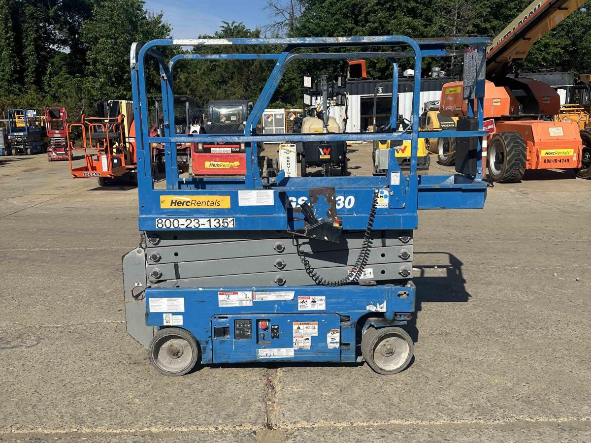 2018 Genie GS-1930-5