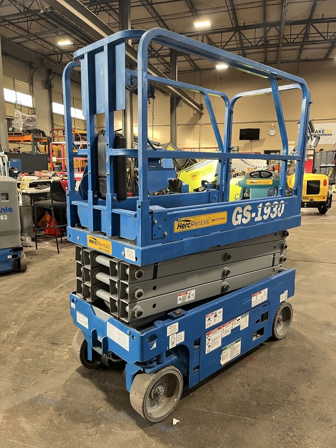 2019 Genie GS-1930-3