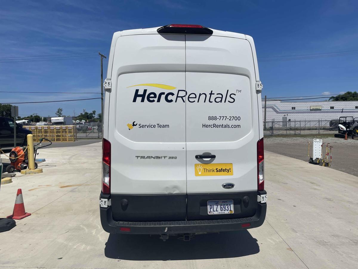 2019 Ford Transit 350-4
