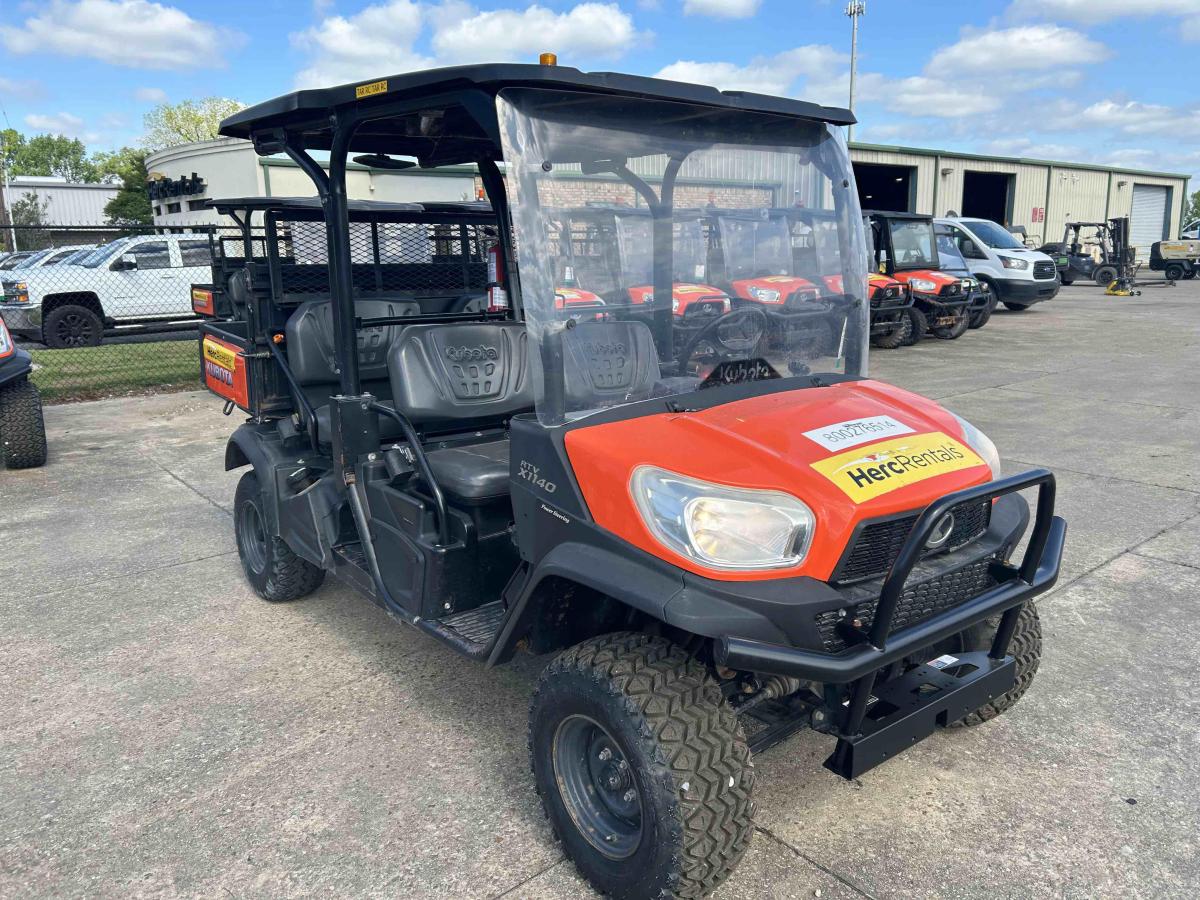 2020 Kubota RTVX1140