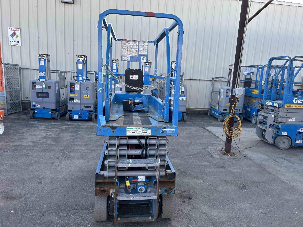 2019 Genie GS-1930-4