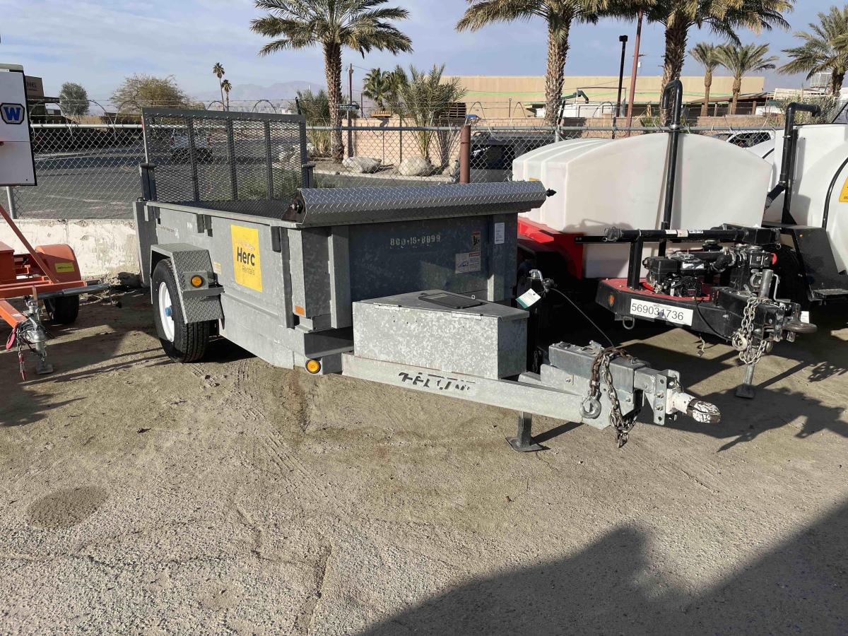 2017 Felling FT6DTE