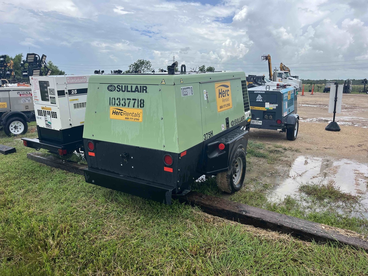 2021 Sullair 375-7