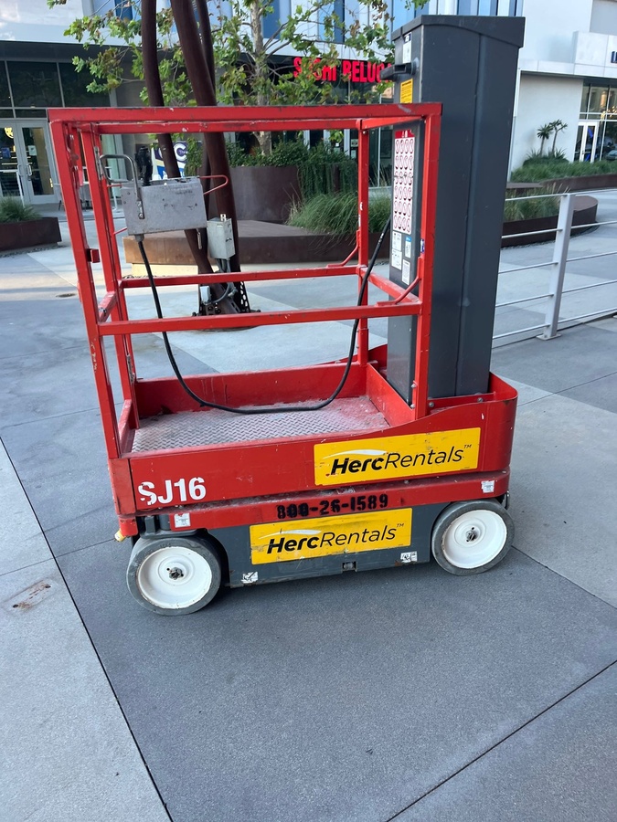 2019 Skyjack SJ16-2