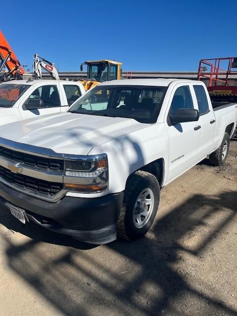 2018 GMC 1500