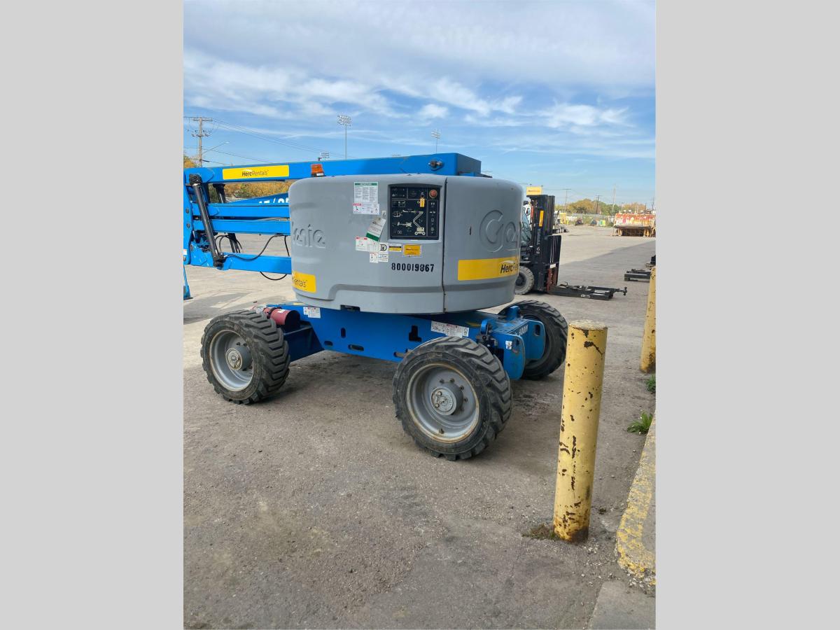 2014 Genie Z-45/25 RT-2