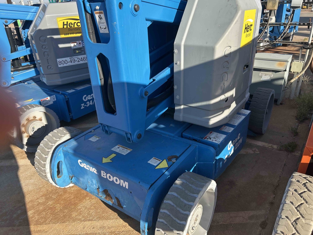 2015 Genie Z-34/22 N-5