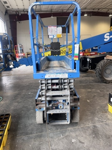 2018 Genie GS-1930-4