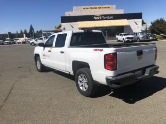 2018 Chevrolet 1500
