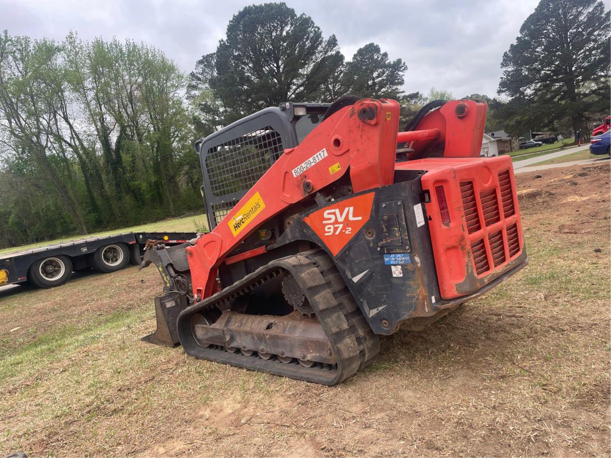 2021 Kubota SVL95-2S