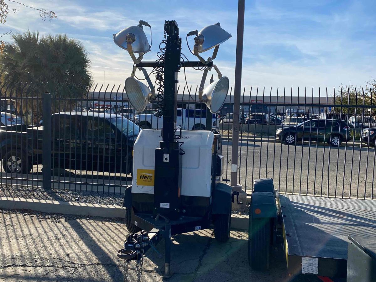 2018 Allmand NLV-K1005C