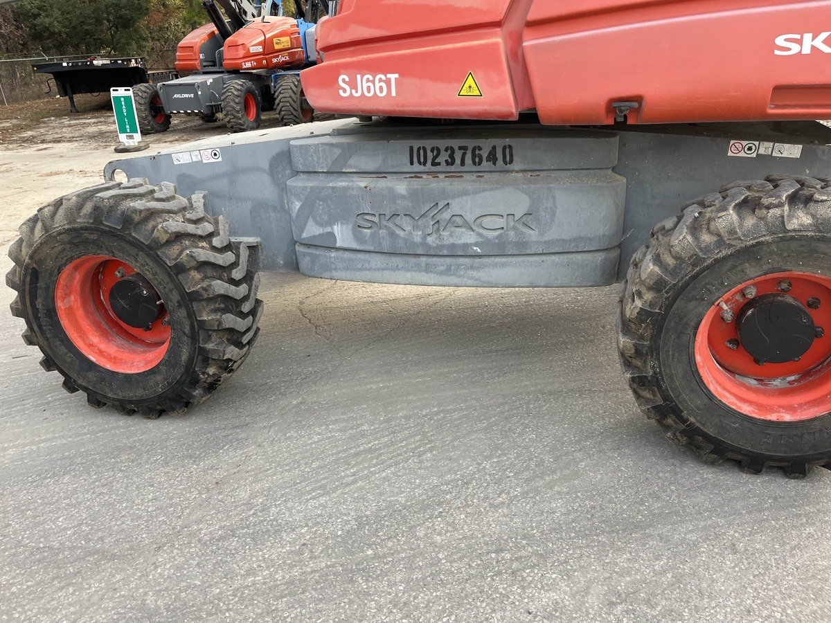 2018 Skyjack SJ66 T-9