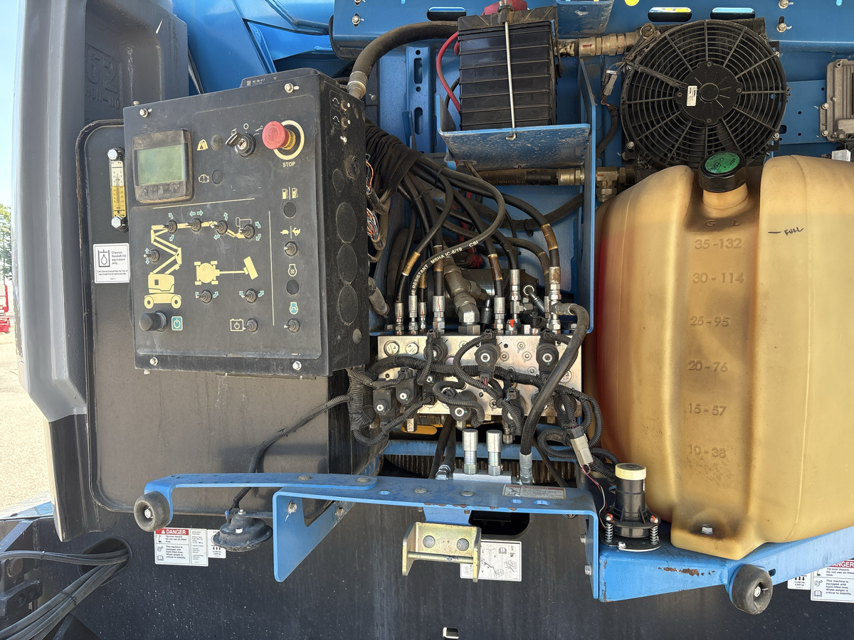 2018 Genie Z-62/40-9