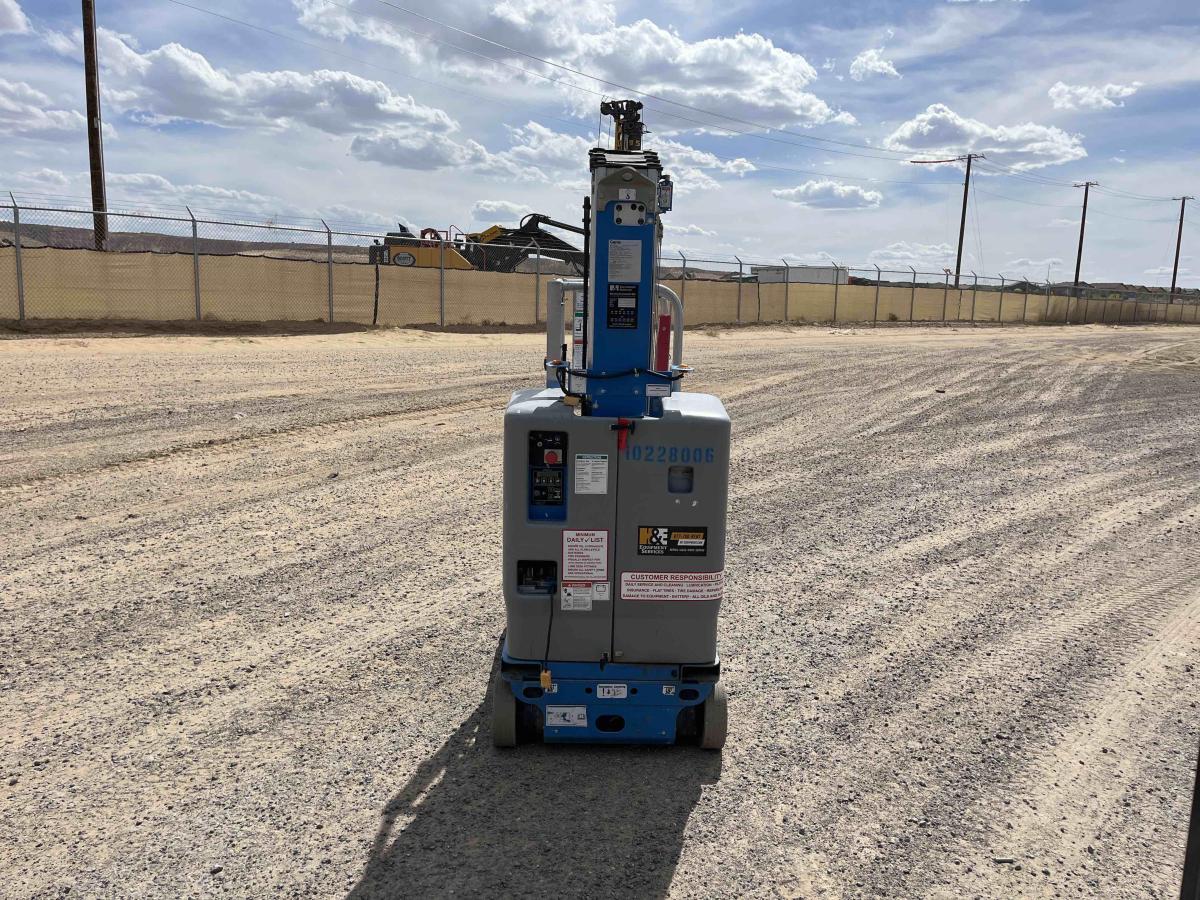 2017 Genie GR-20
