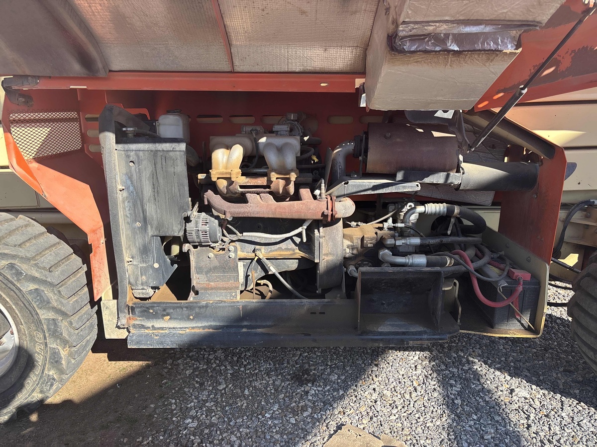 2016 JLG 4394RT-5