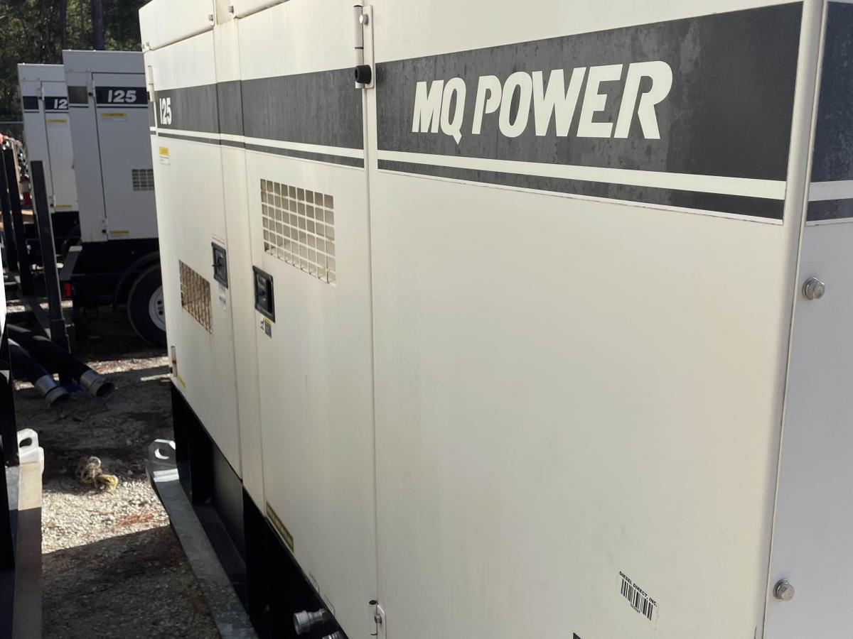 2019 Multiquip DCA125SSIU4F