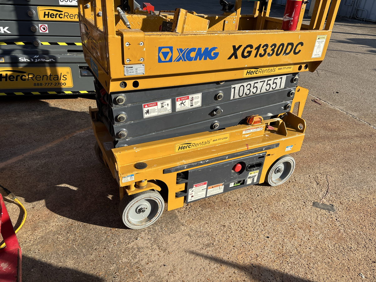 2021 XCMG XG1330DC-3