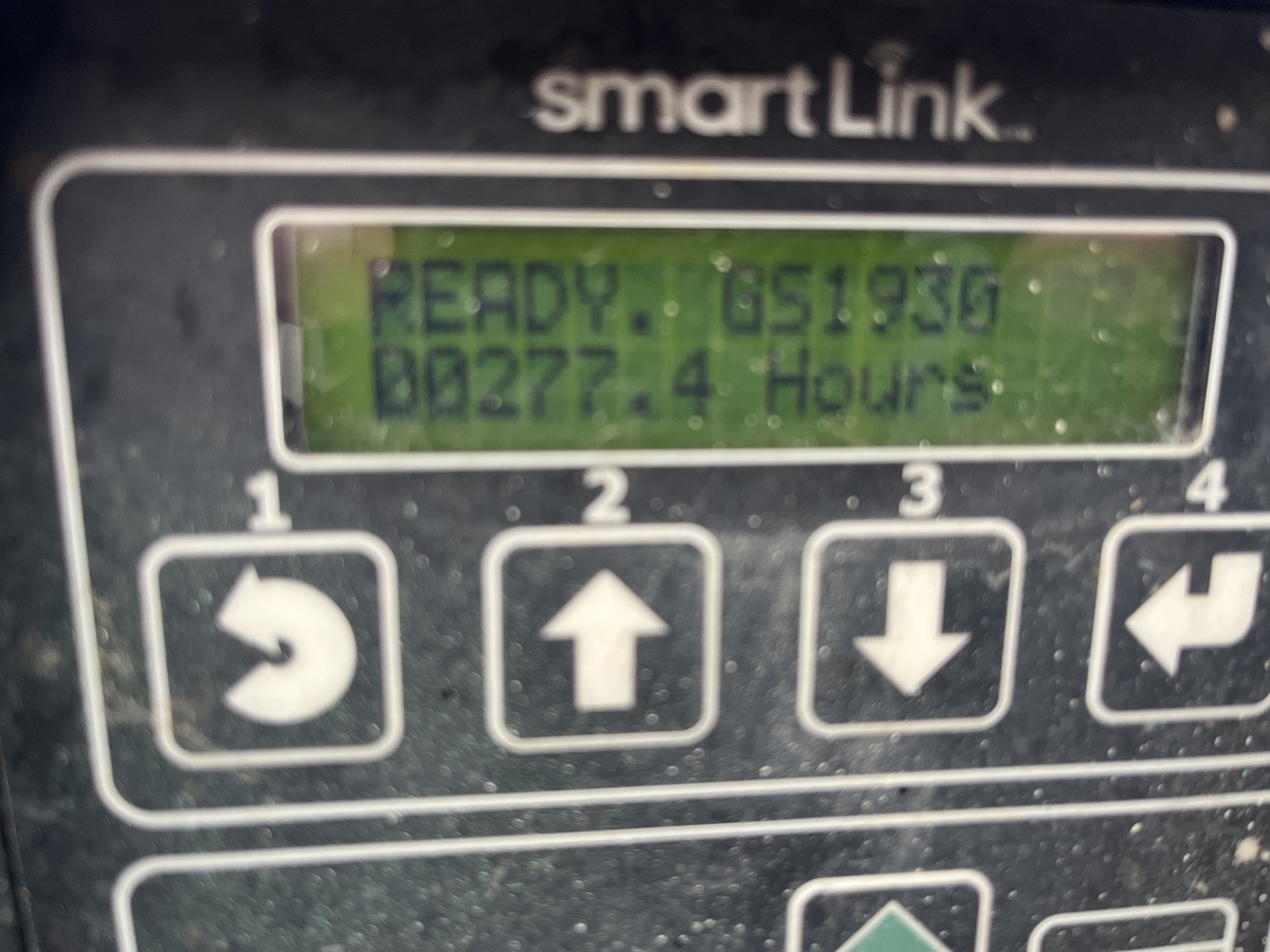 2018 Genie GS-1930-3