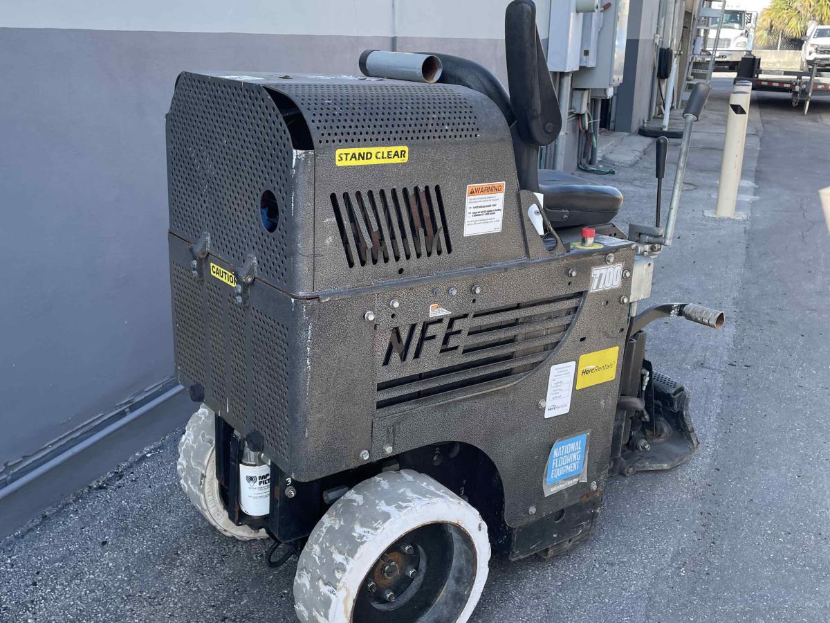 2020 National Flooring Equipment 7700-4