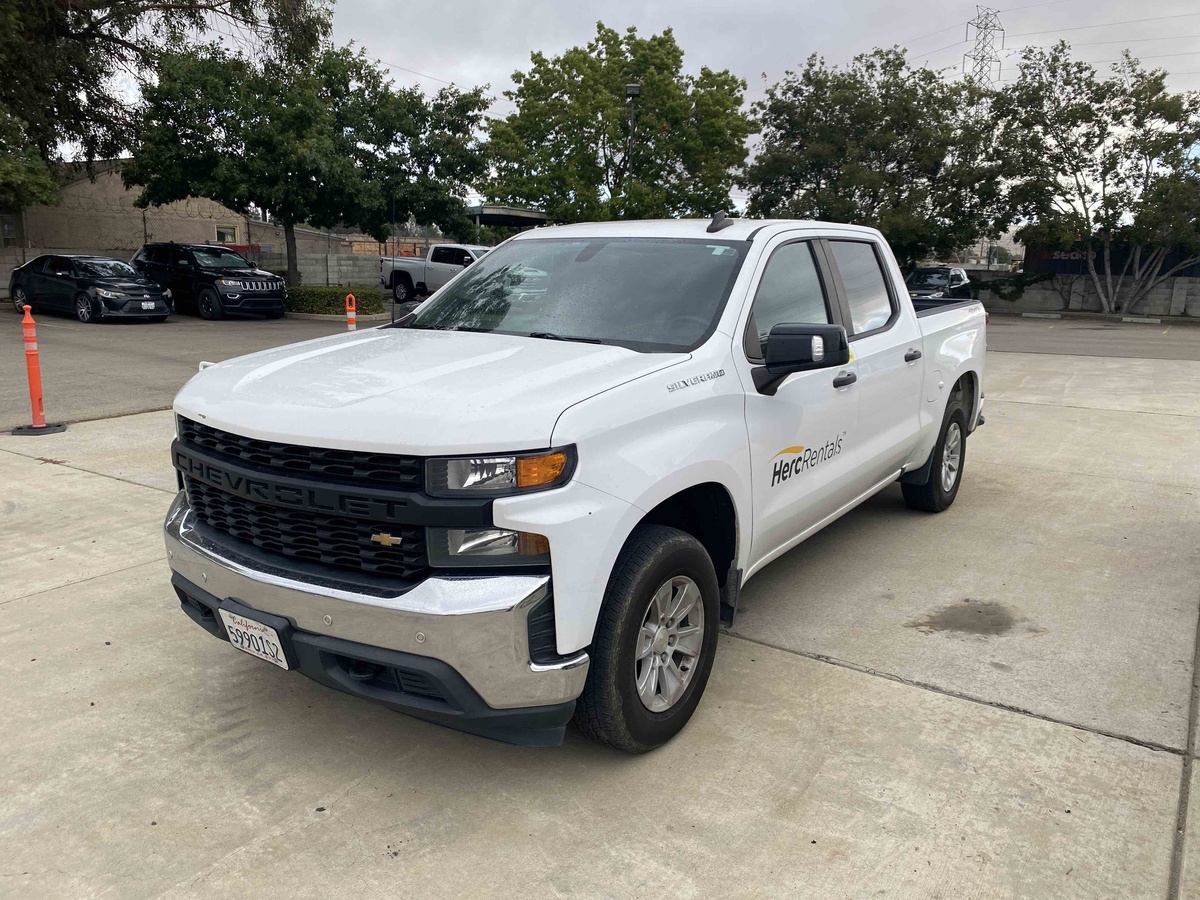 2019 Chevrolet 1500-1