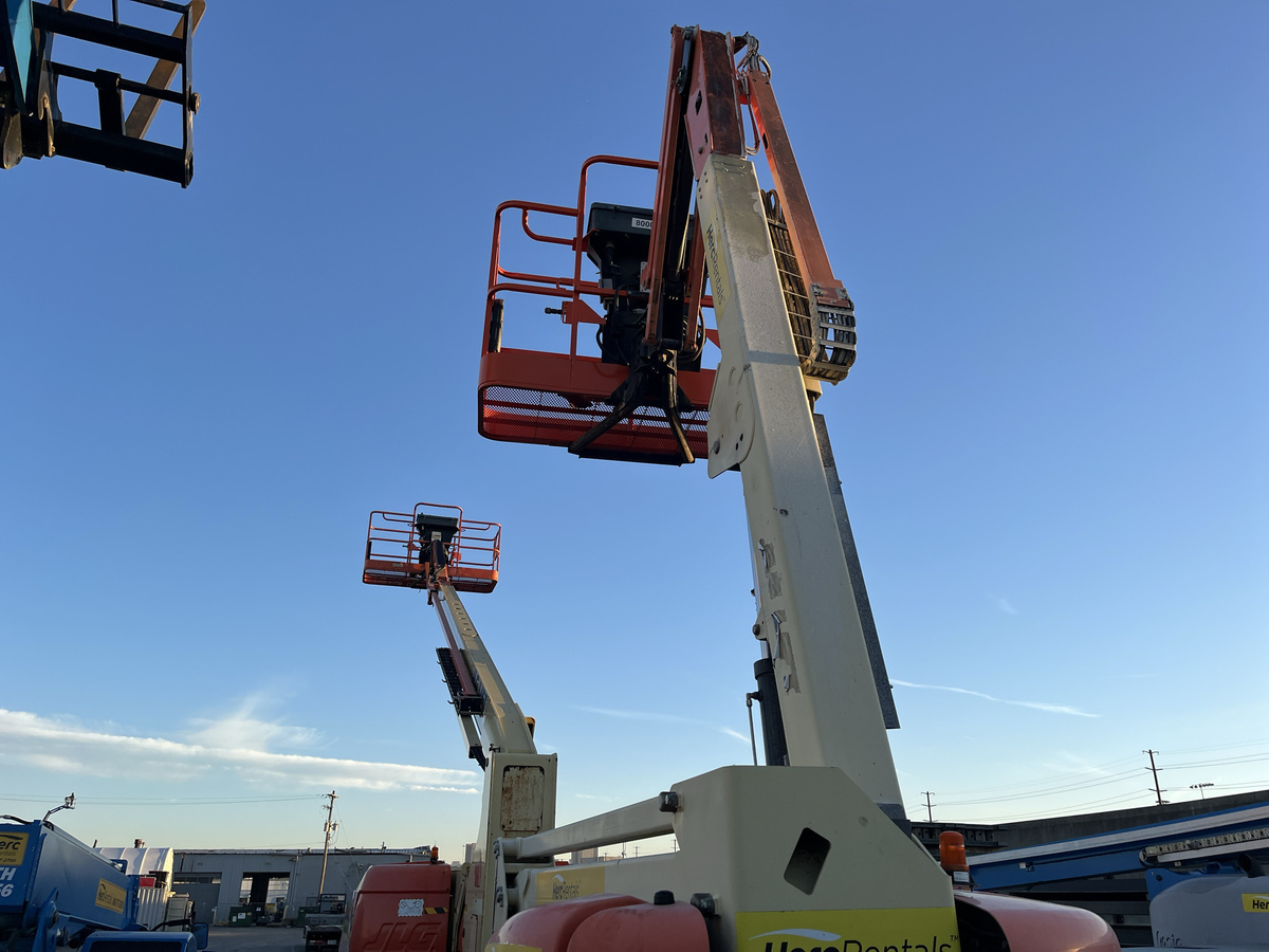 2015 JLG 450AJ-7
