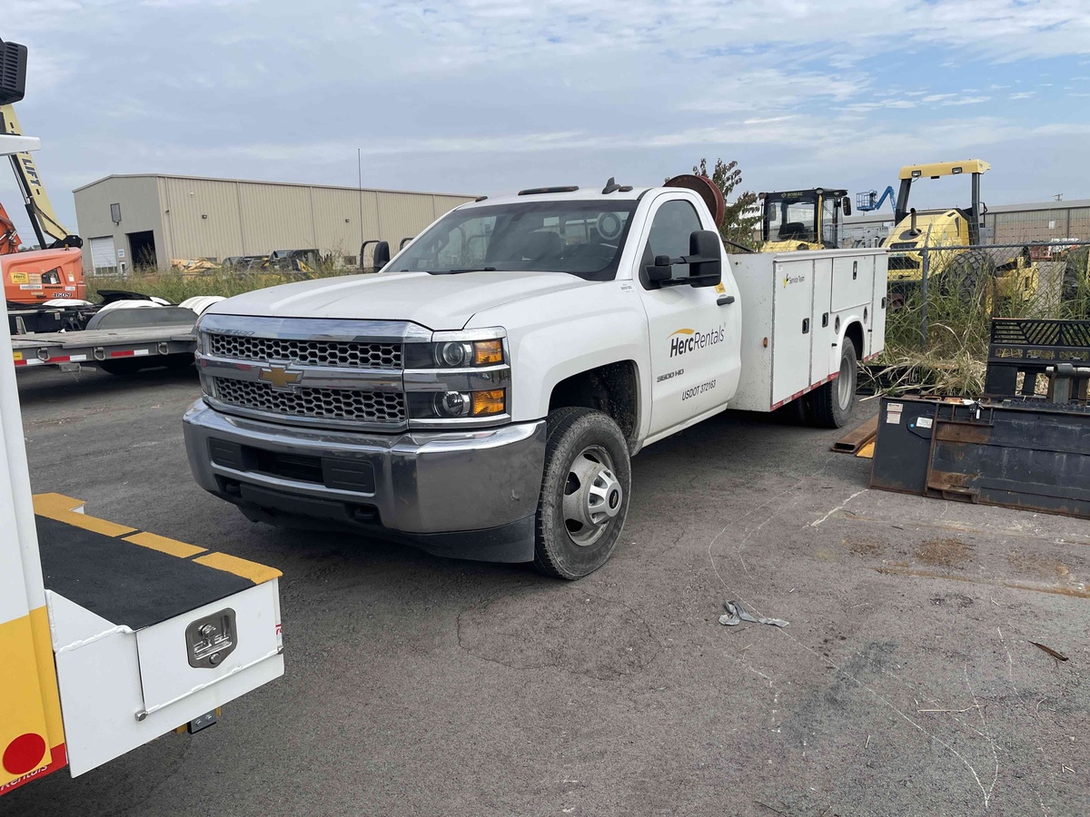2019 Chevrolet 3500-2
