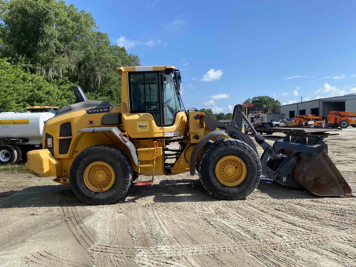 2019 Volvo L90H