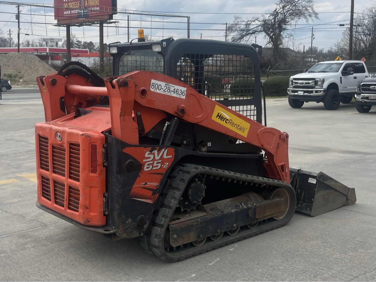 2020 Kubota SVL65-2