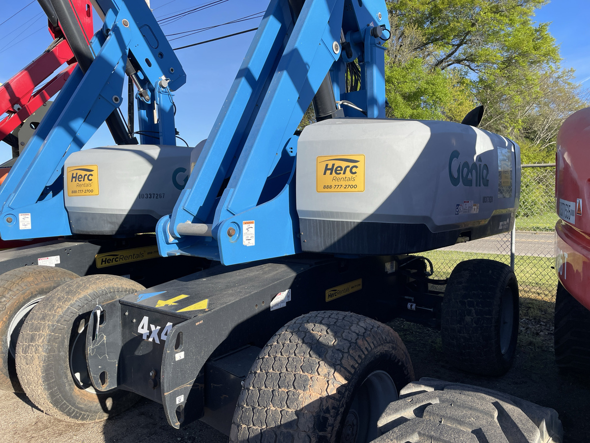 2020 Genie S-65