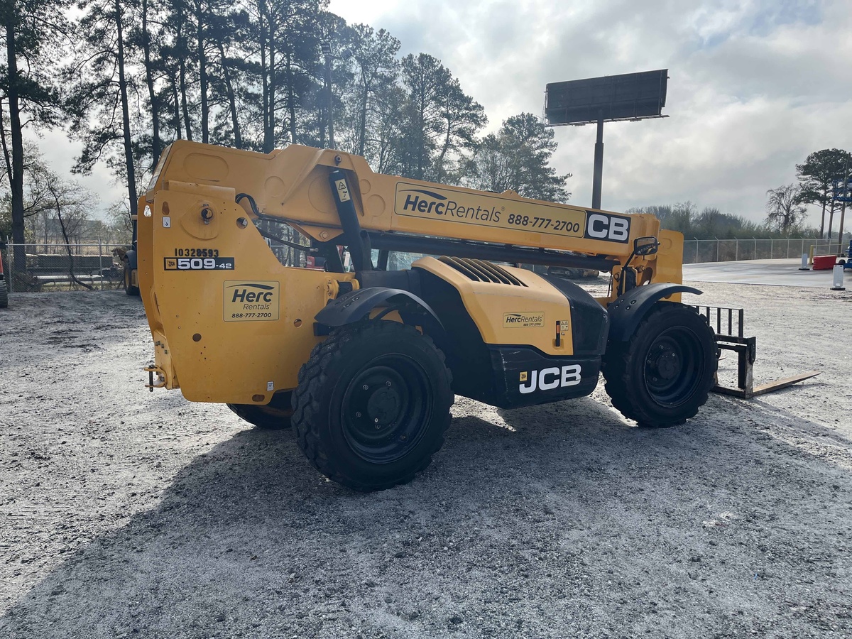 2021 JCB 509-42-4