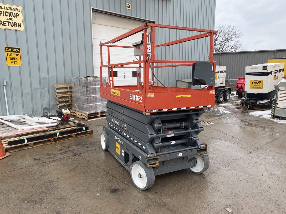2018 Skyjack SJ4632-2