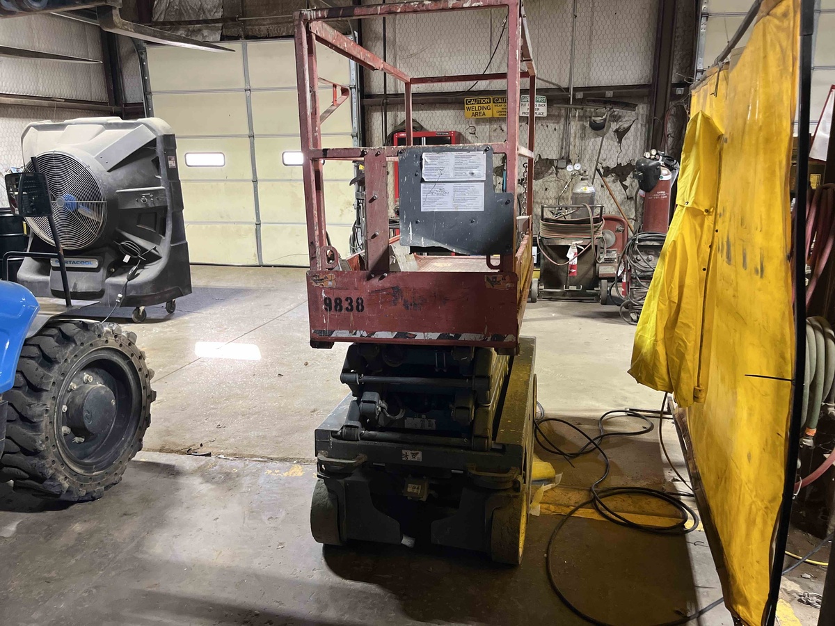 2018 Skyjack SJ3219-5