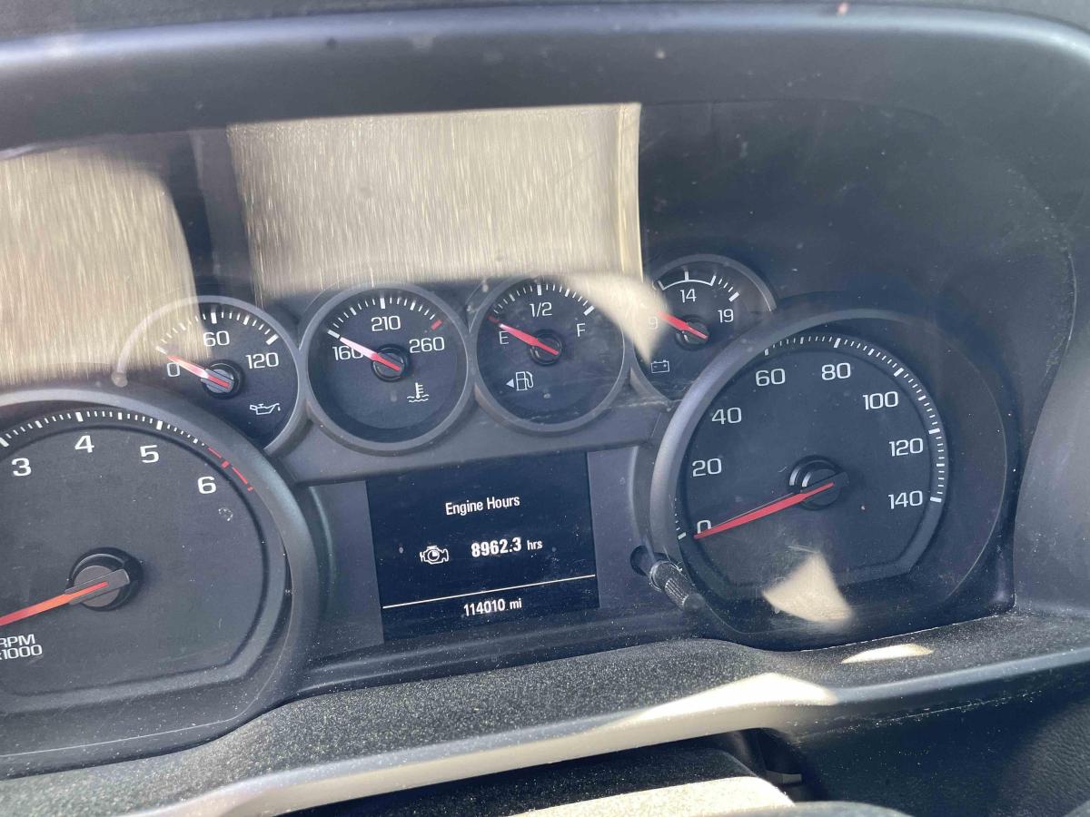 2021 Chevrolet 3500-7