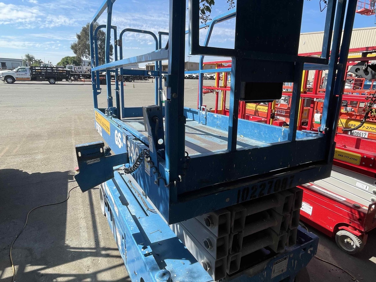 2017 Genie GS-2646-2