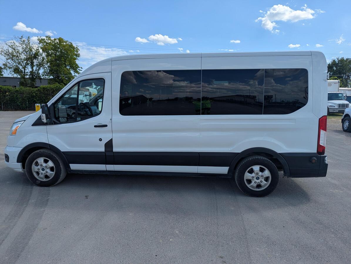 2020 Ford Transit 350-5
