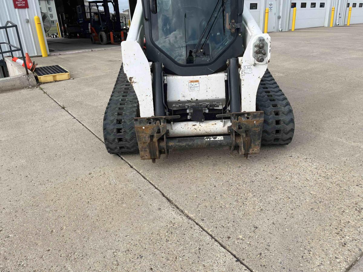 2016 Bobcat T650