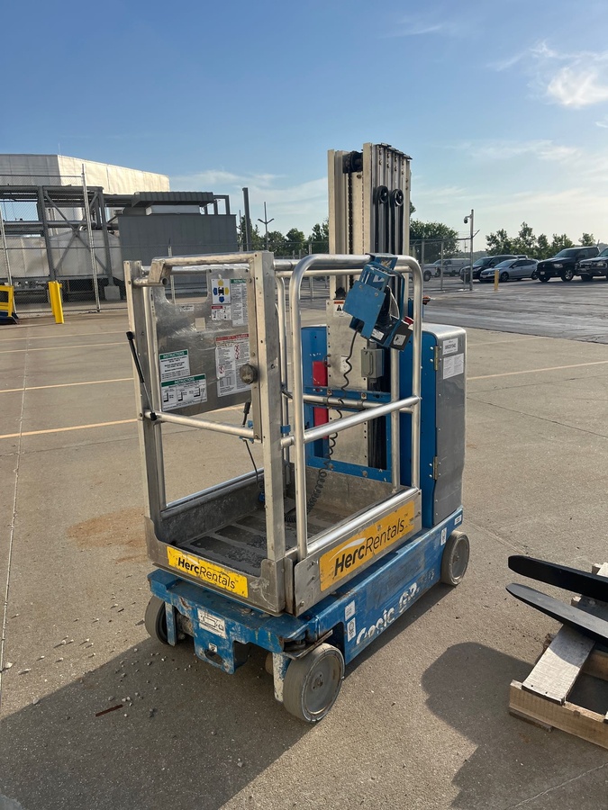 2019 Genie GR-20-2