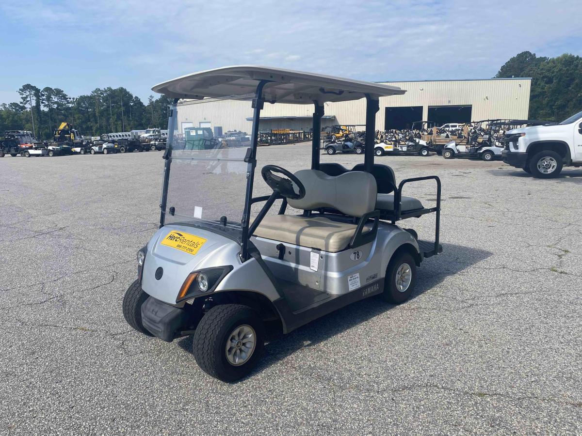 2019 Yamaha G29-4