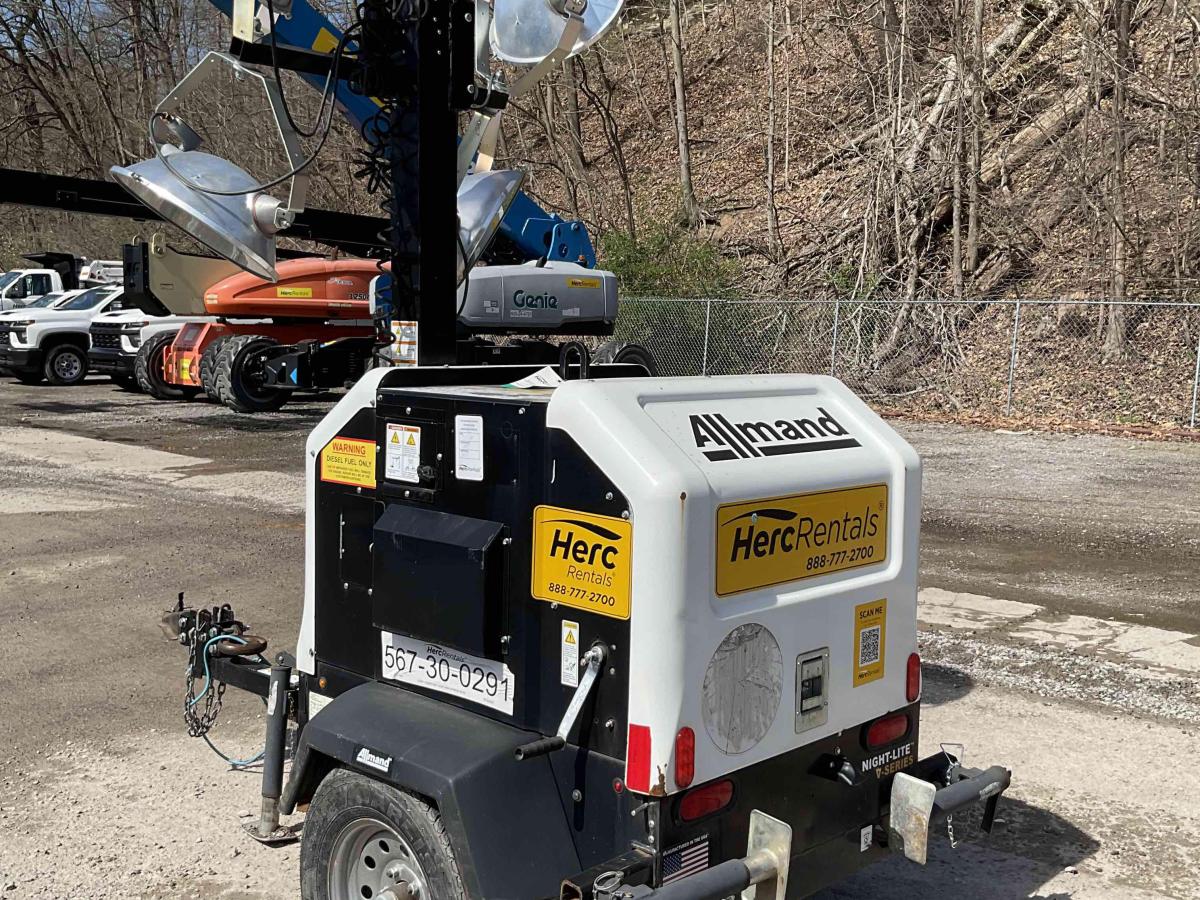 2018 Allmand NLV-K1005C