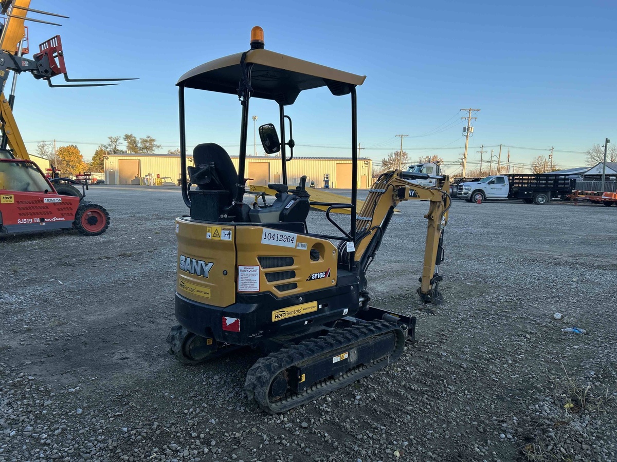 2023 Sany SY16C-3