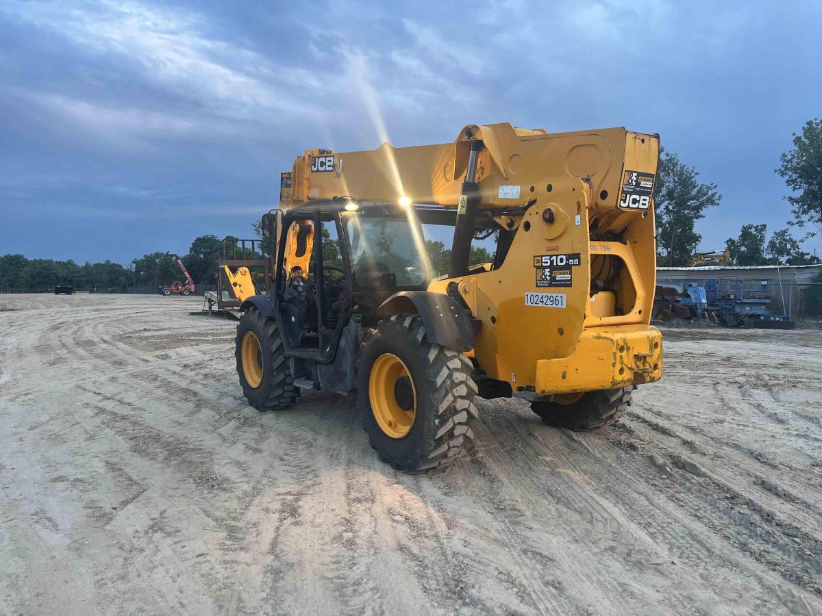 2018 JCB 510-56-9