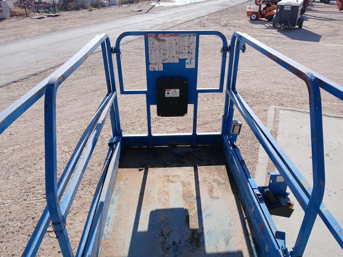 2017 Genie GS-2646-8
