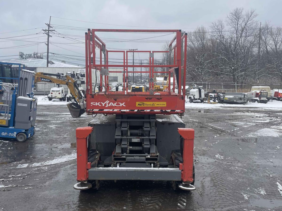 2018 Skyjack SJ8841 RT