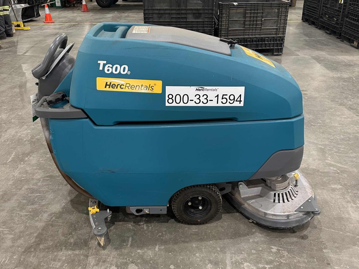 2021 Tennant T600e