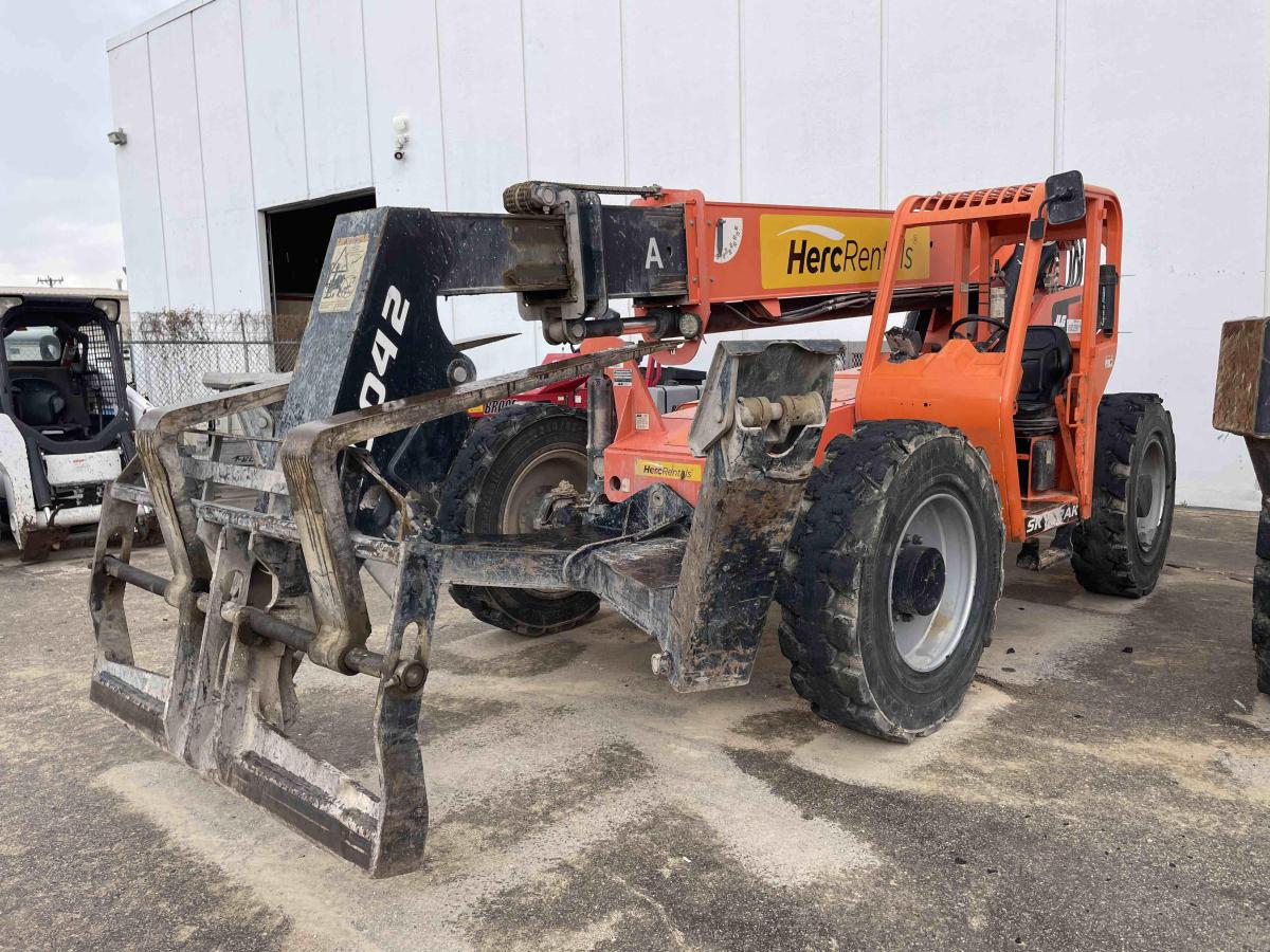 2020 SkyTrak 10042